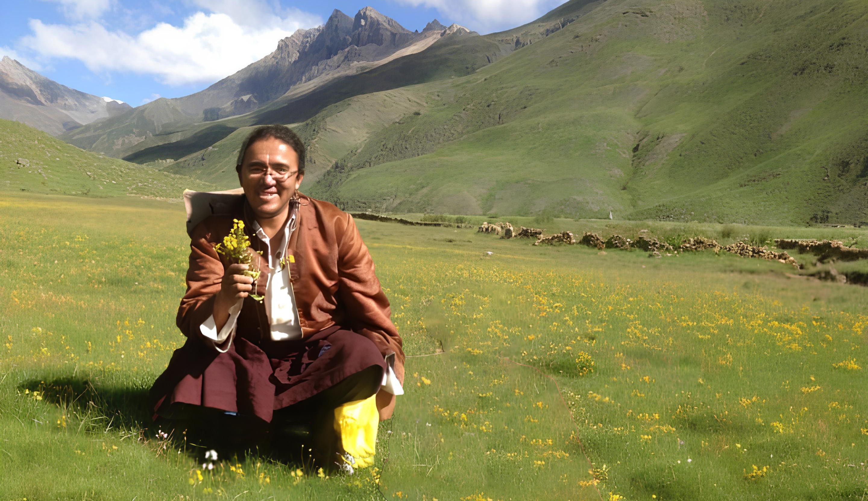 Dolpo Amchi Rinpoche