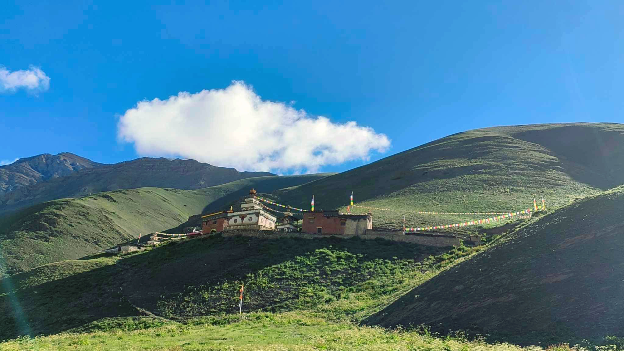 Ribo Bumpa Monastery